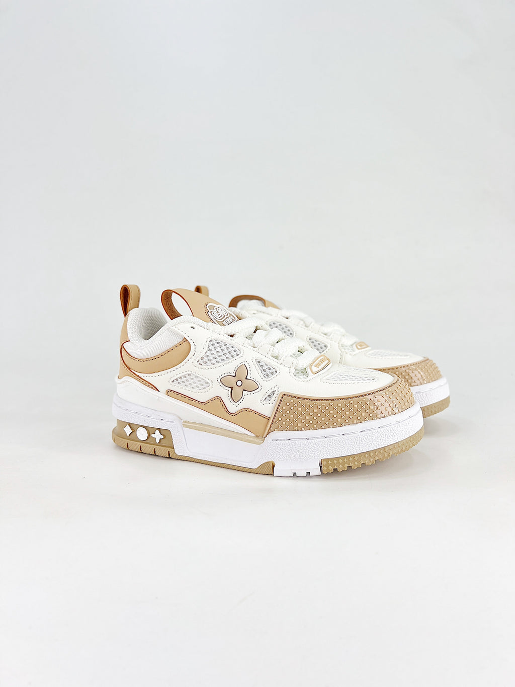 LV Skate Sneaker - heel view