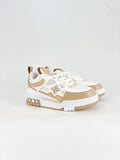 LV Skate Sneaker - heel view