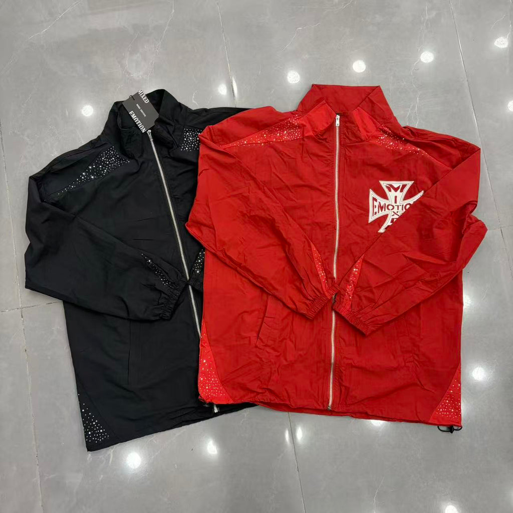 MIXED EMOTION - Tracksuit TOP