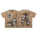 SUPPLY - GRAPHIC T-SHIRT