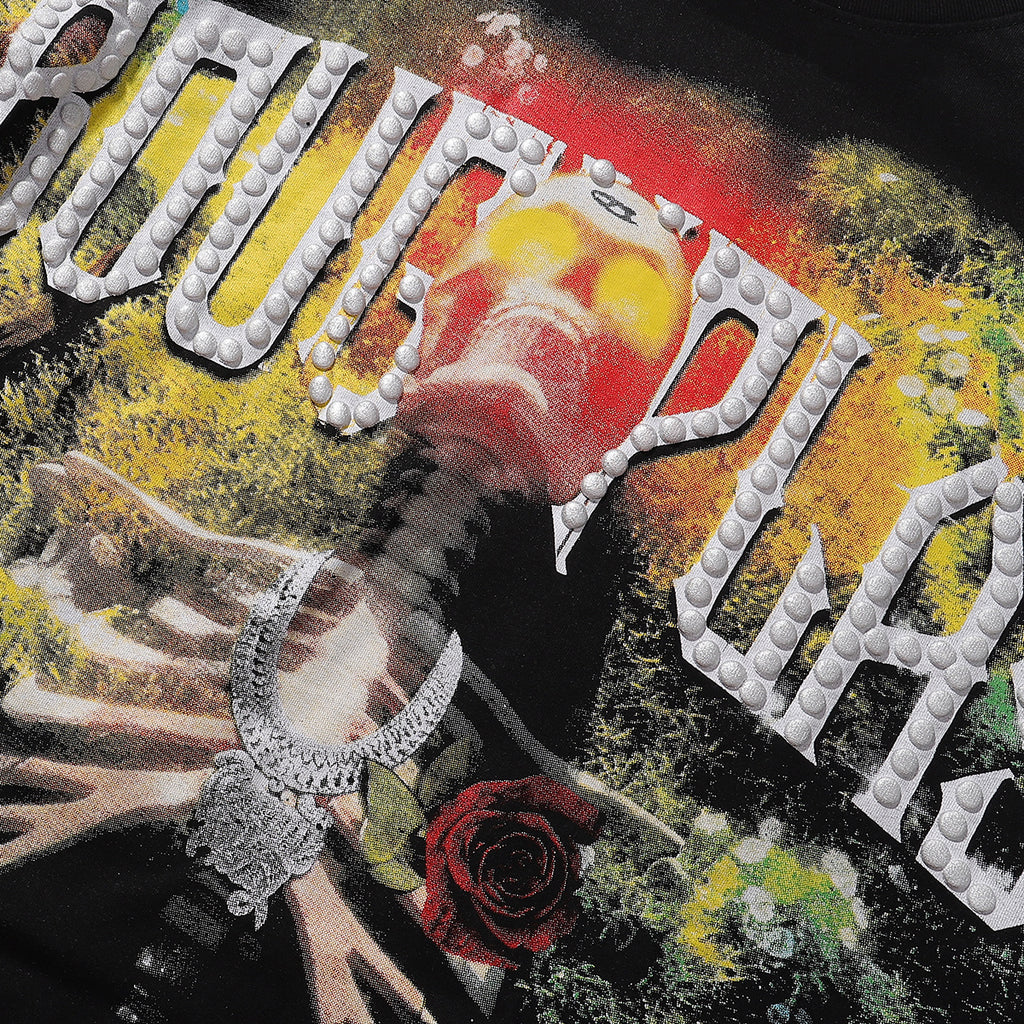 ROUGHPLAY - LONG SLEEVE TOP