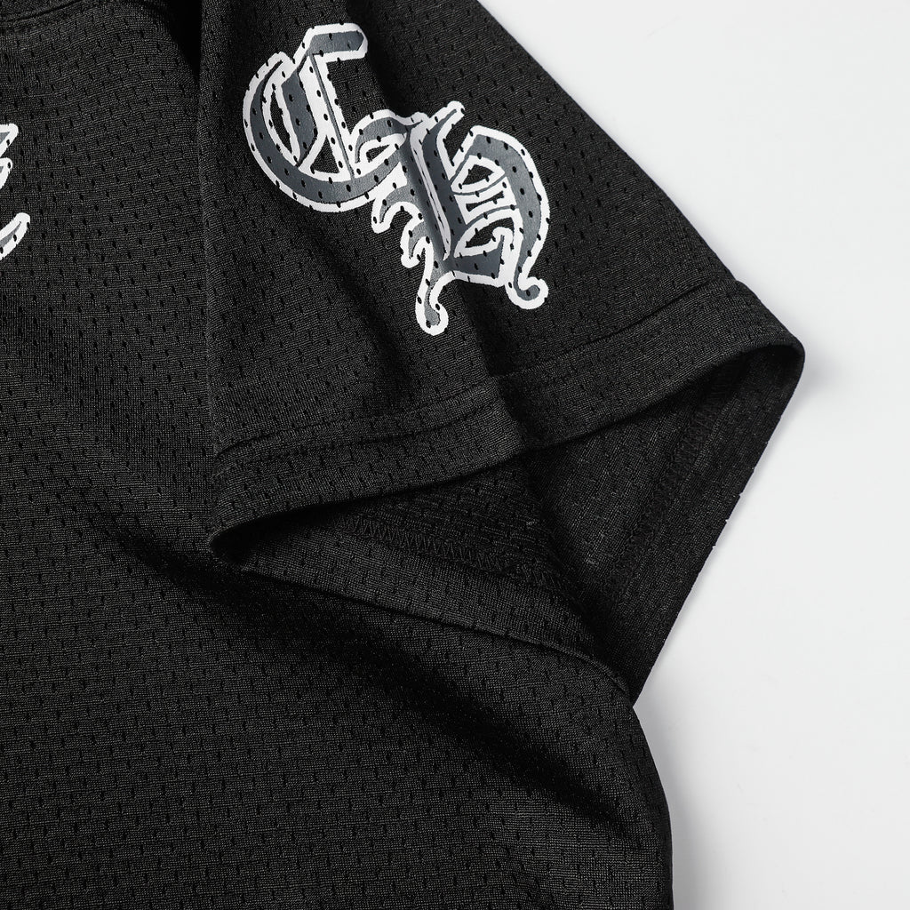 CHROME HEART - HOCKY JERSEY