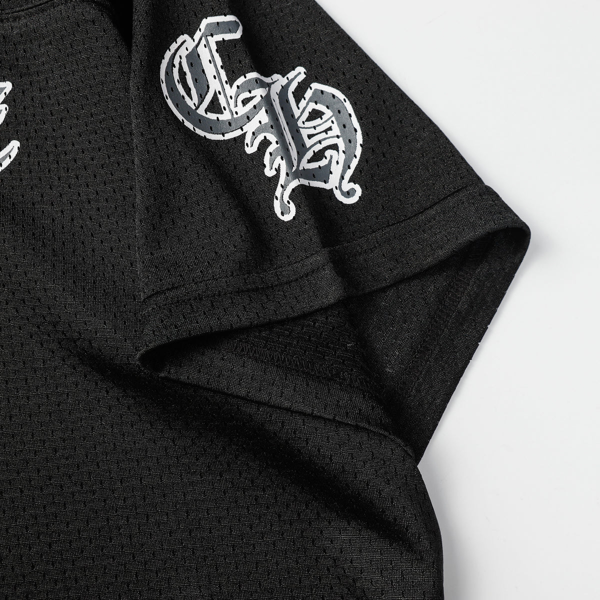 CHROME HEART - HOCKY JERSEY
