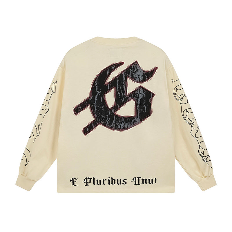 GODSPEED - LONG SLEEVE TOP