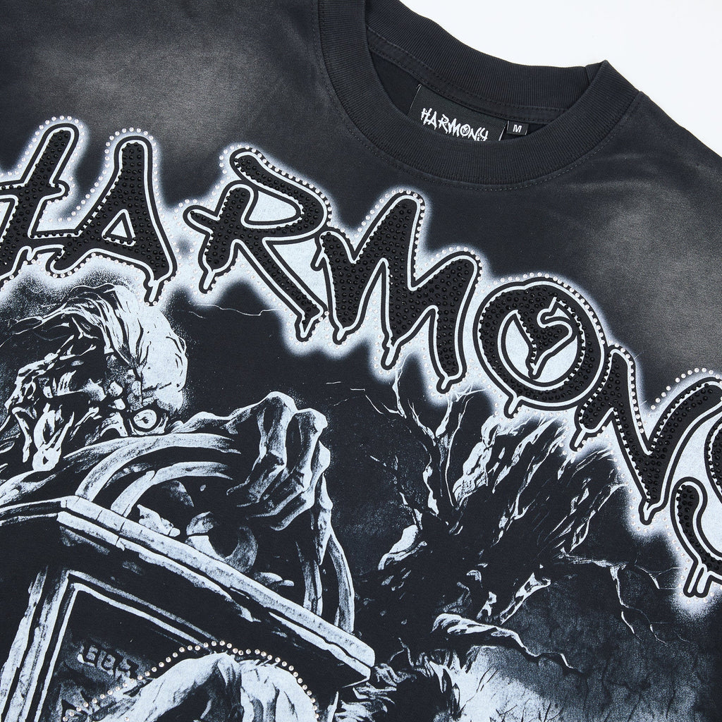 Harmony Graveyard Graphic Tee