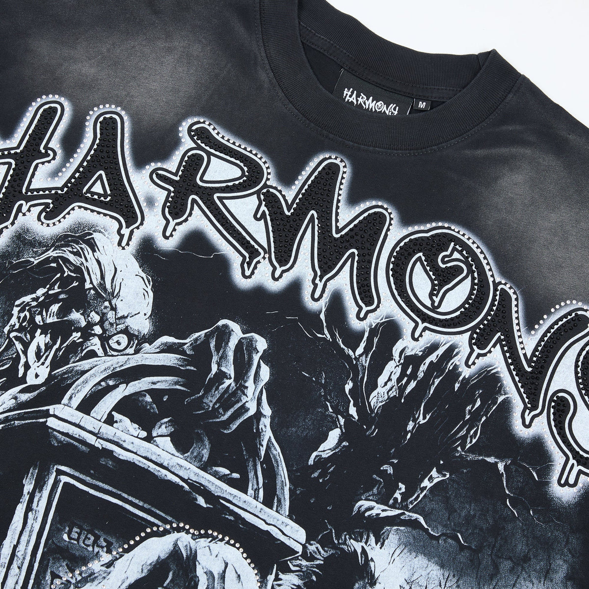 Harmony Graveyard Graphic Tee