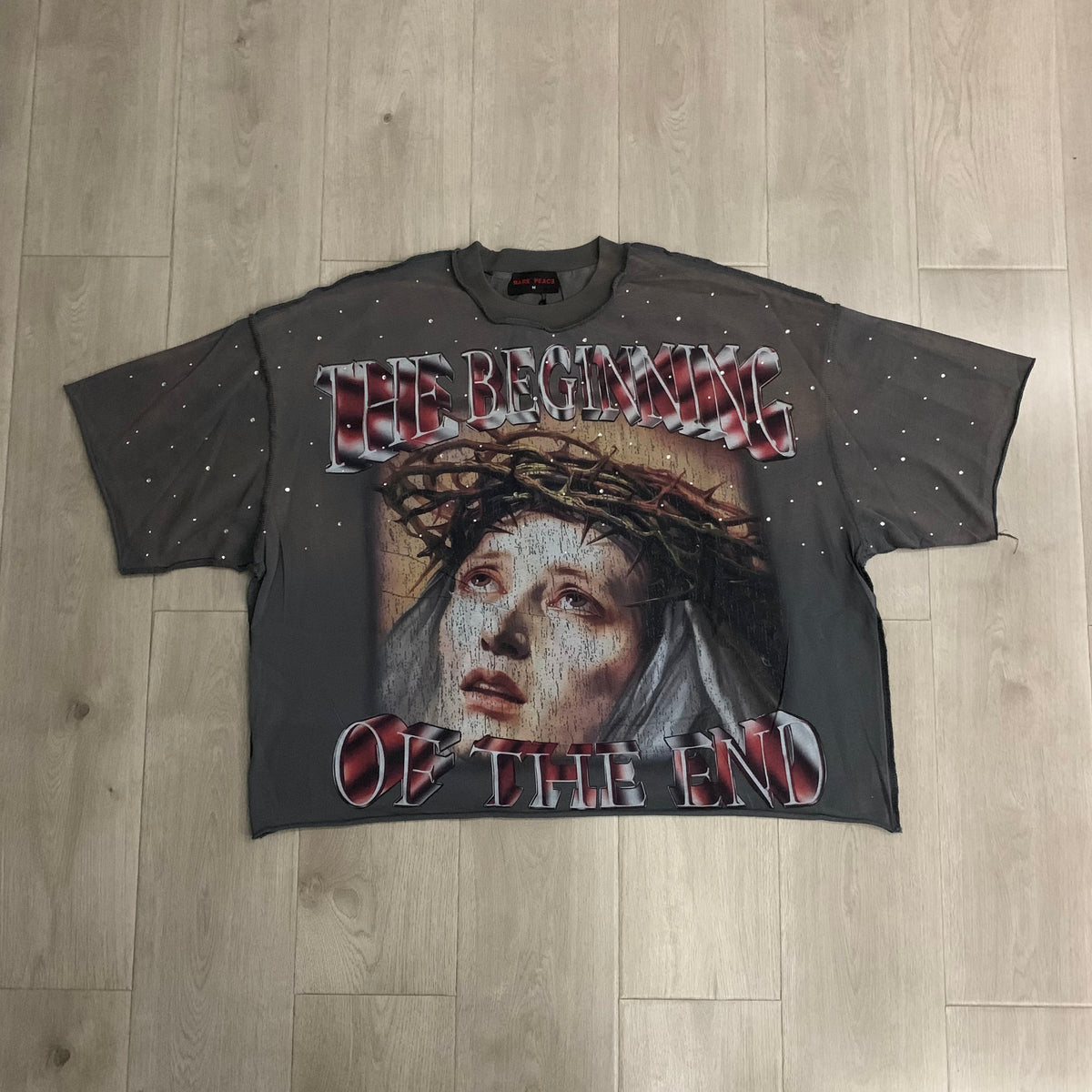 Rough Play Beginning of the End T-Shirt front