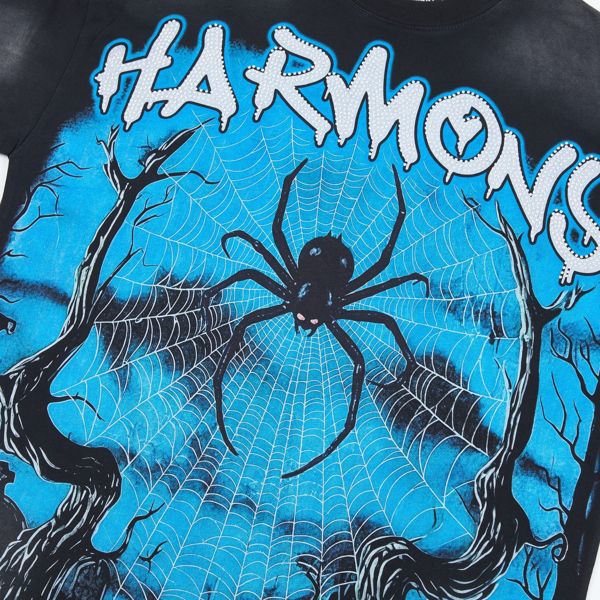 Harmony Spider Web Graphic Tee