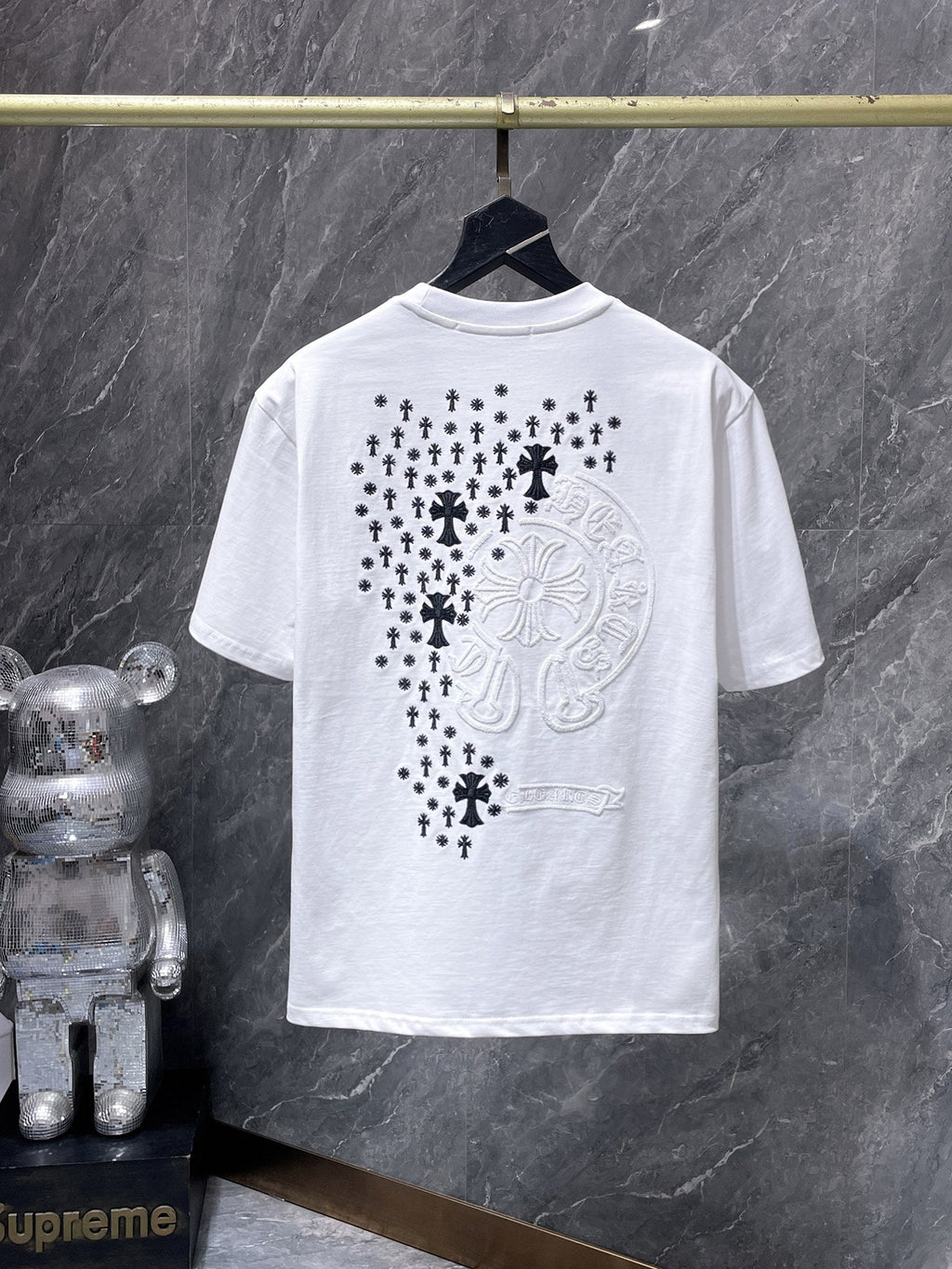 Roughplay 'Can't Feel My Face' Graphic T-Shirts