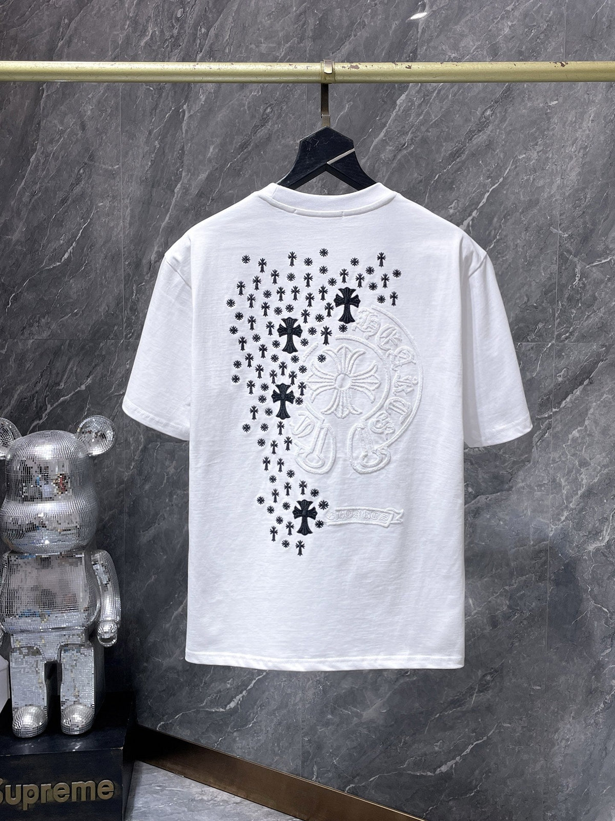 Roughplay 'Can't Feel My Face' Graphic T-Shirts