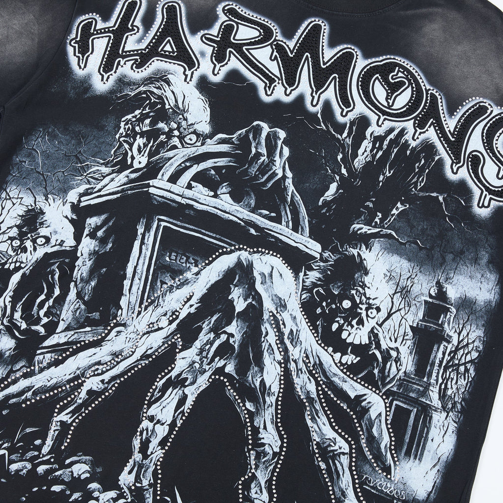 Harmony Graveyard Graphic Tee