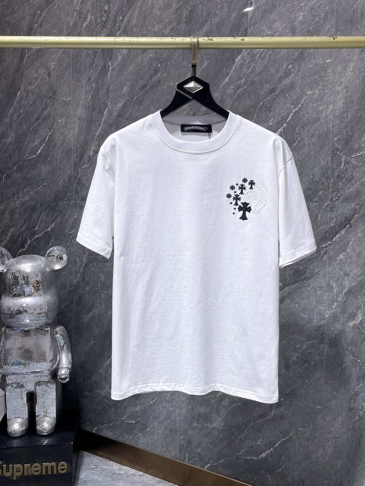 Roughplay 'Can't Feel My Face' Graphic T-Shirts