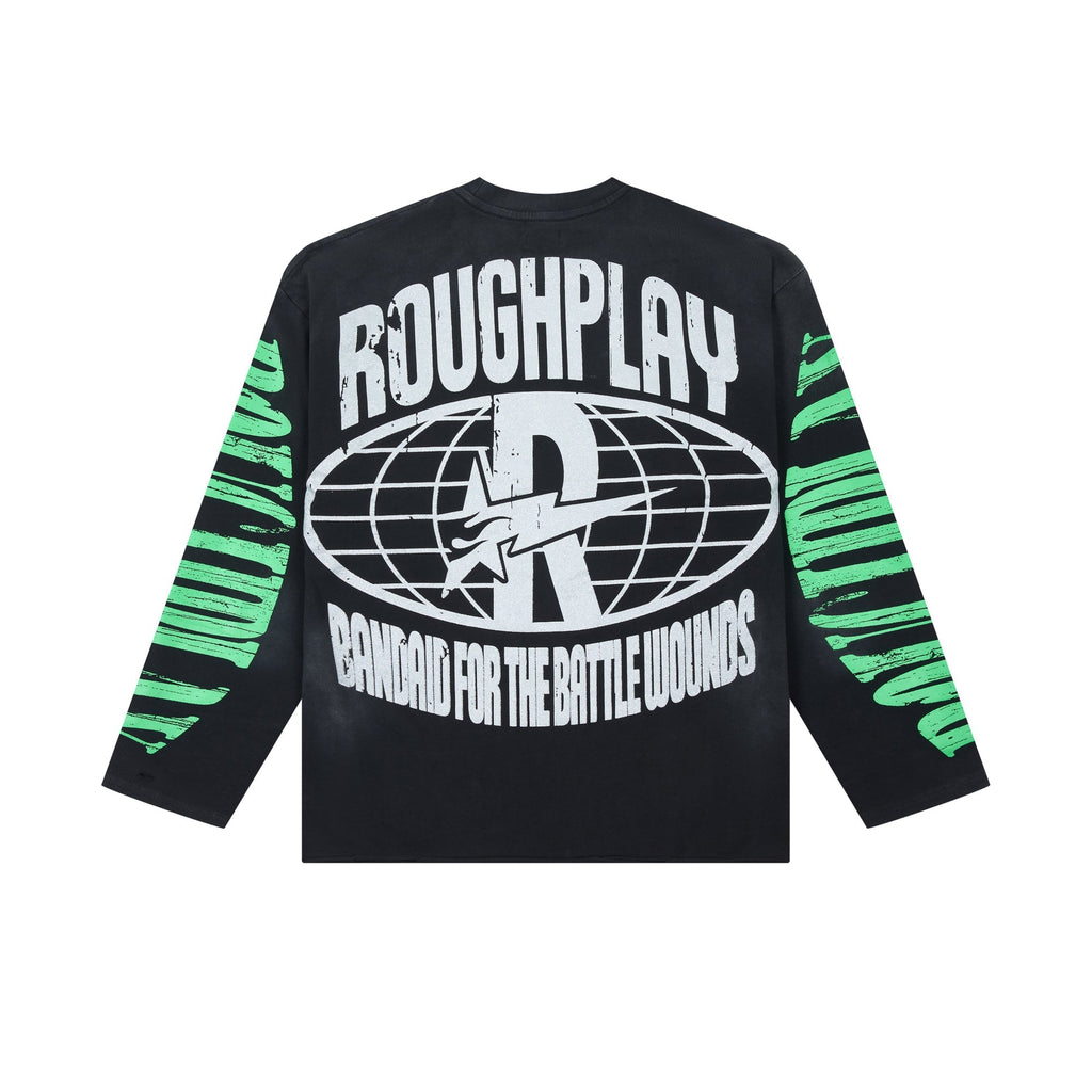 Roughplay 'Bandaid For The Battle Wounds' Long Sleeve
