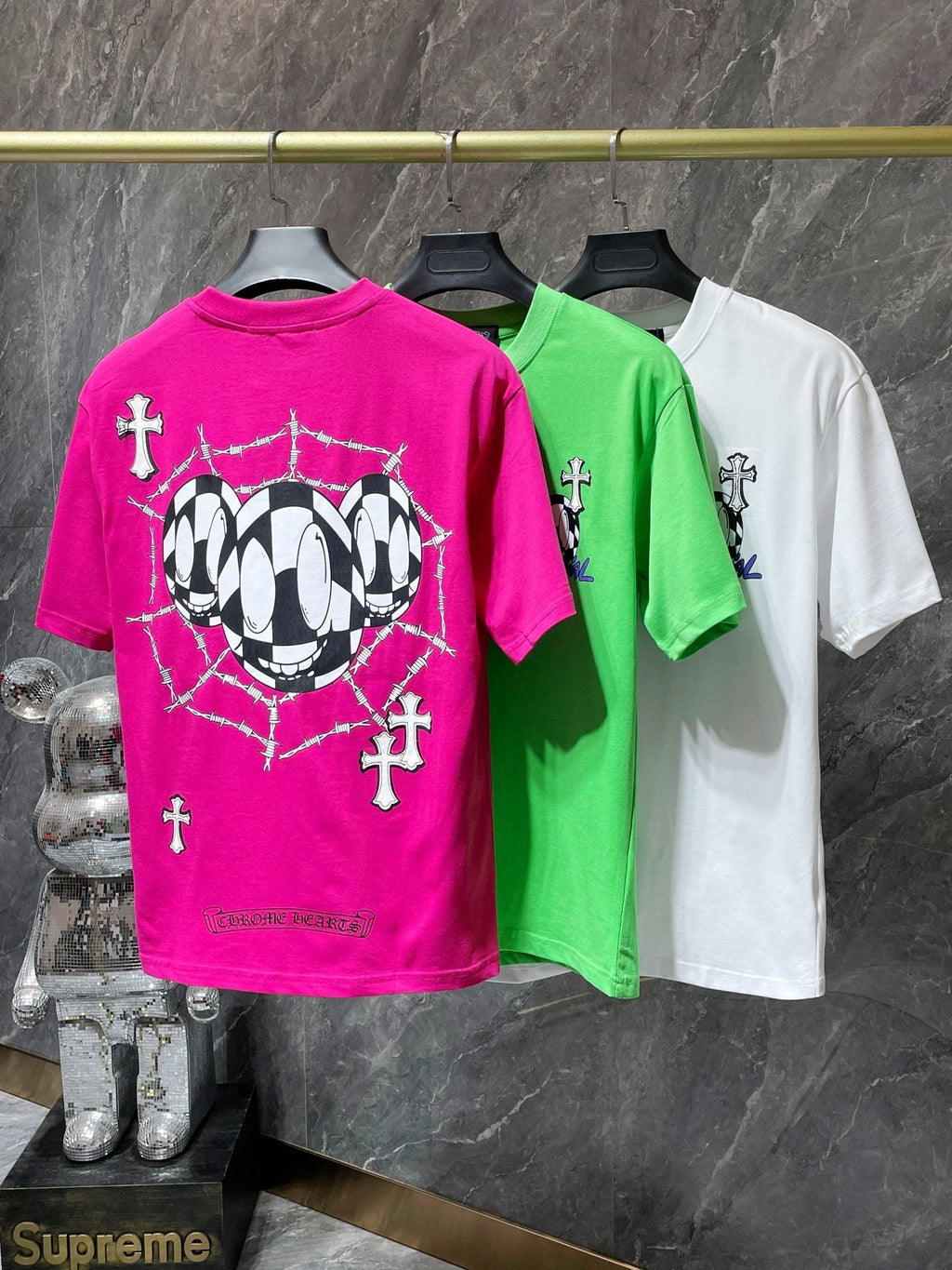 Chrome Hearts Matty Boy "Special" Graphic Tee