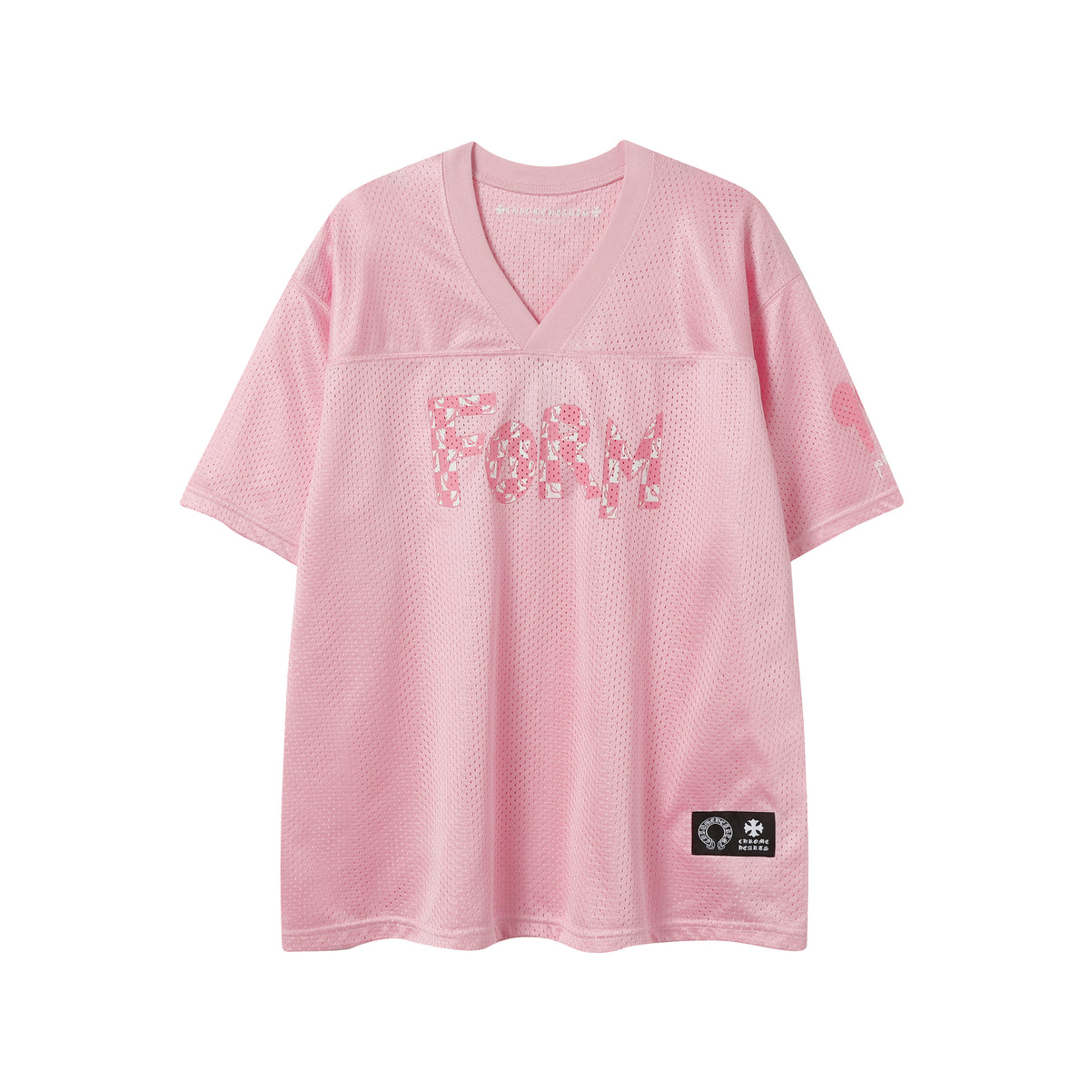CHROME HEART - HOCKY JERSEY