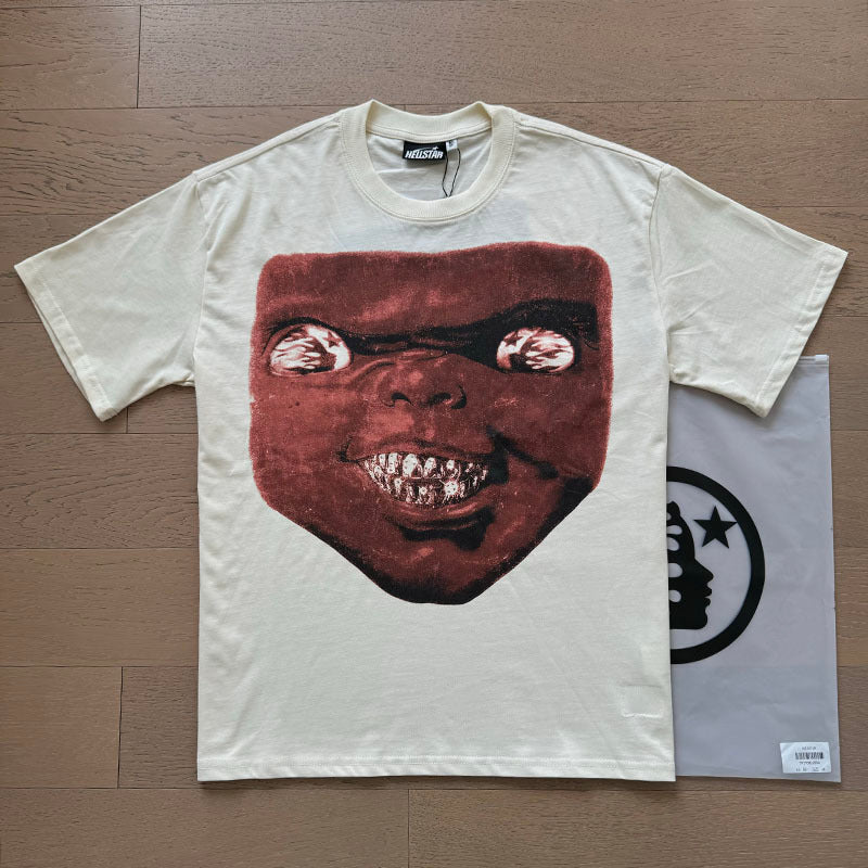 HELLSTAR - PATH2PARADISE GRAPHIC T-SHIRT