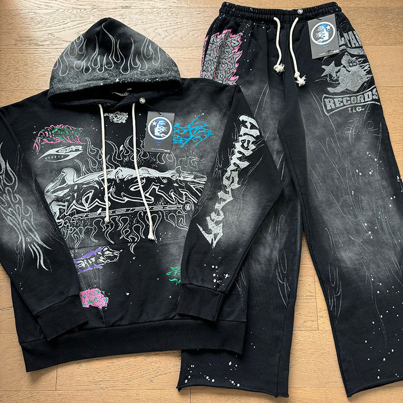 HELL STAR FULL SETS