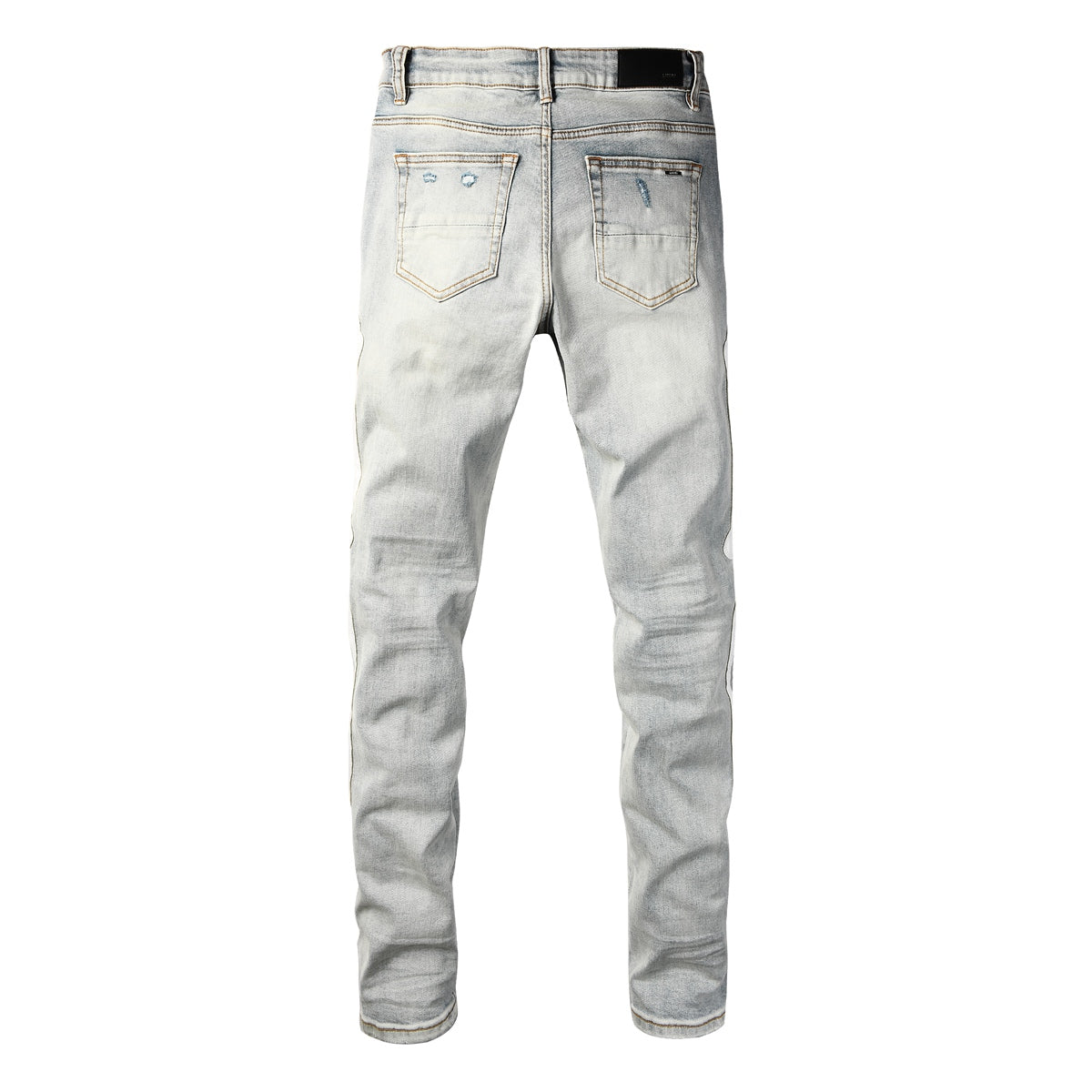Amiri MX1 Crystal Jeans – Back view