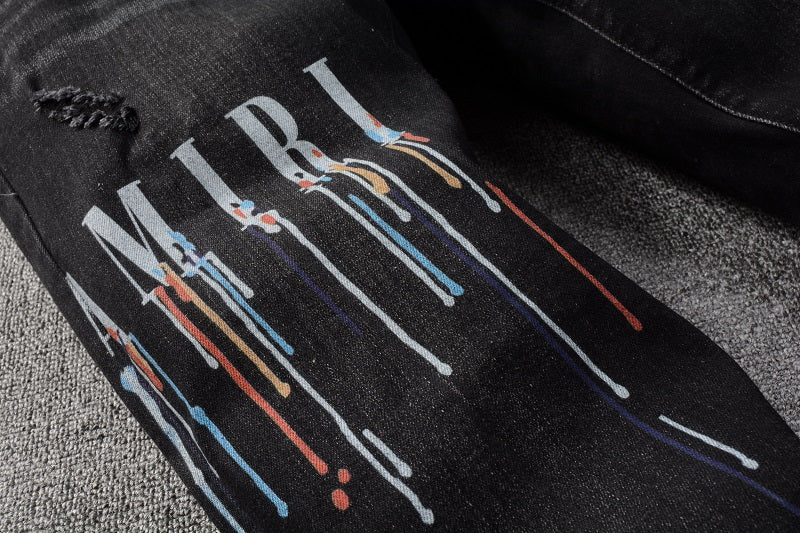Amiri Interior Label