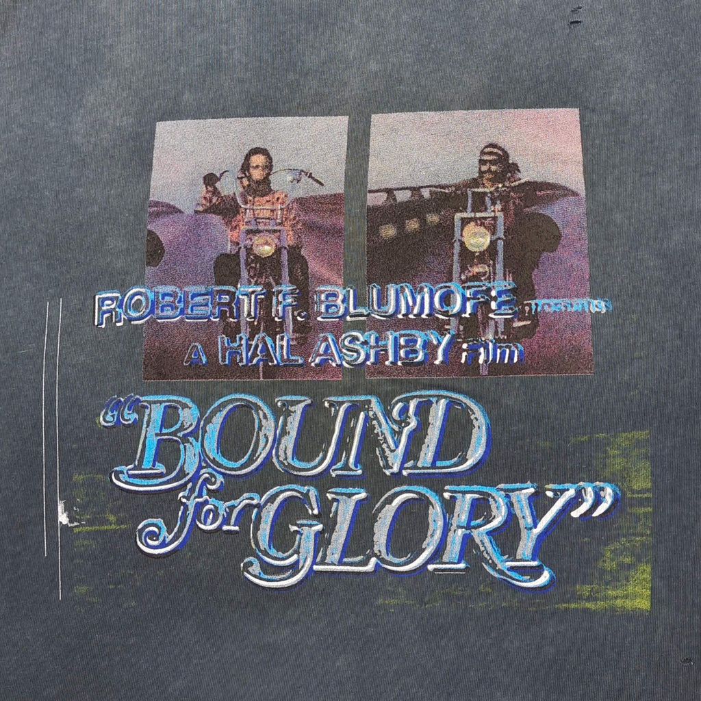 Palm Angels Bound for Glory tee - front graphic