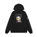 Cactus Jack hoodie back view