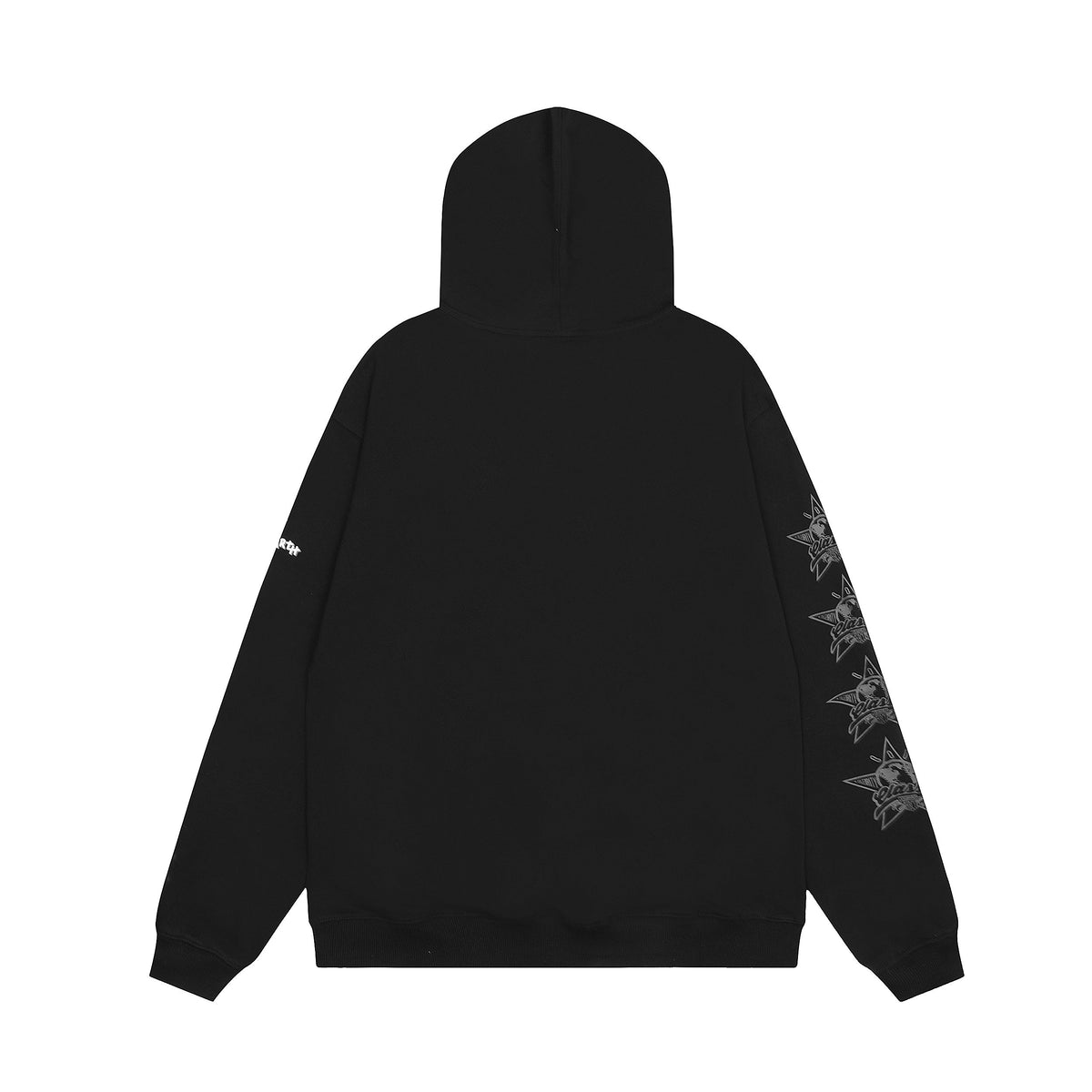 Cactus Jack hoodie front view