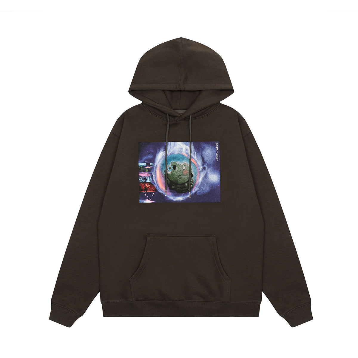 Travis Scott Astronomical Hoodie - Back view