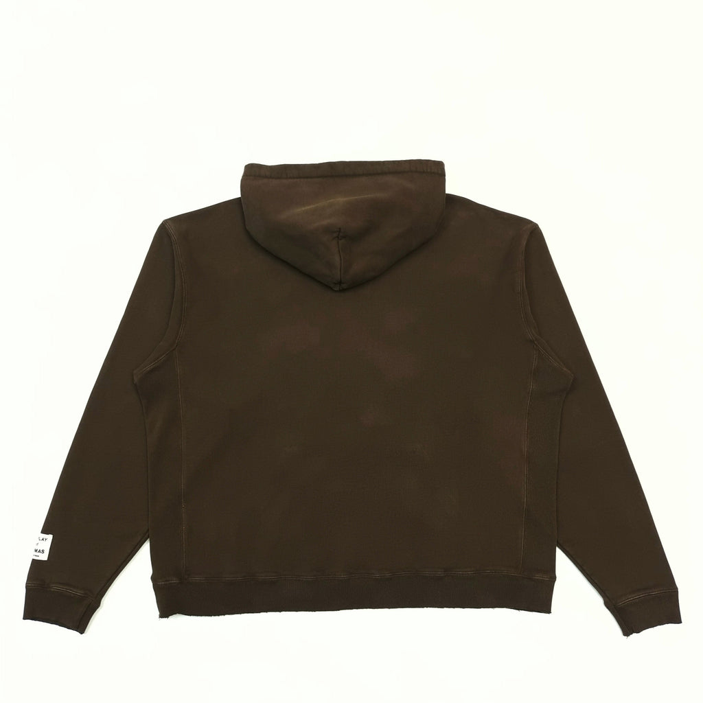 Gallery Dept. painted hoodie - back view