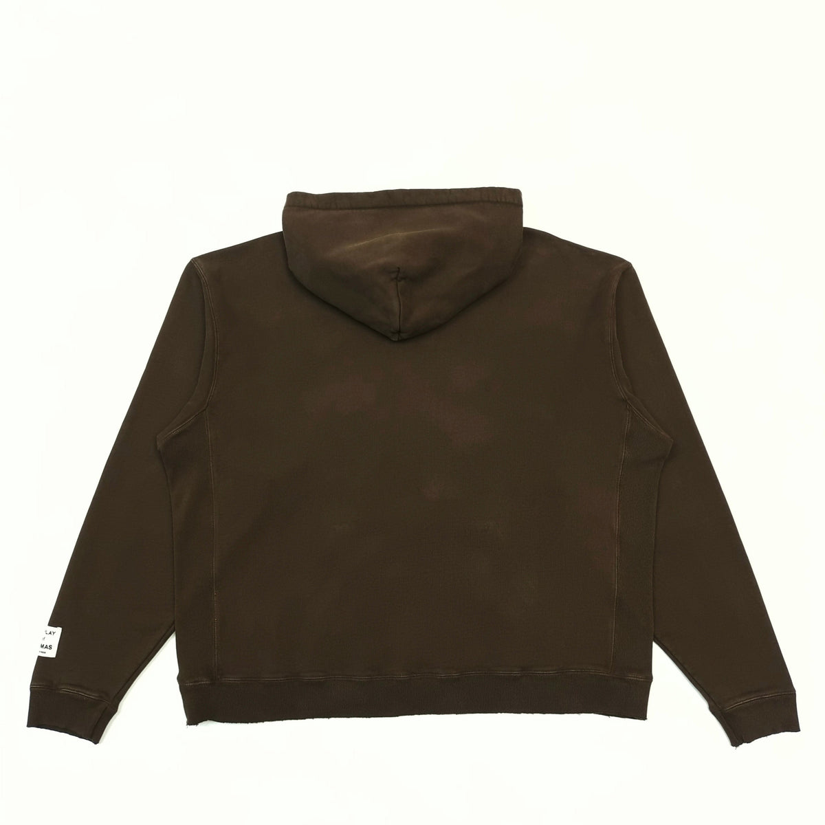 Gallery Dept. painted hoodie - back view