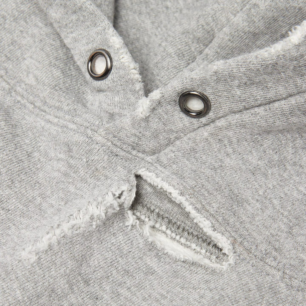 Chateau Ranch Painted Hoodie - Back view