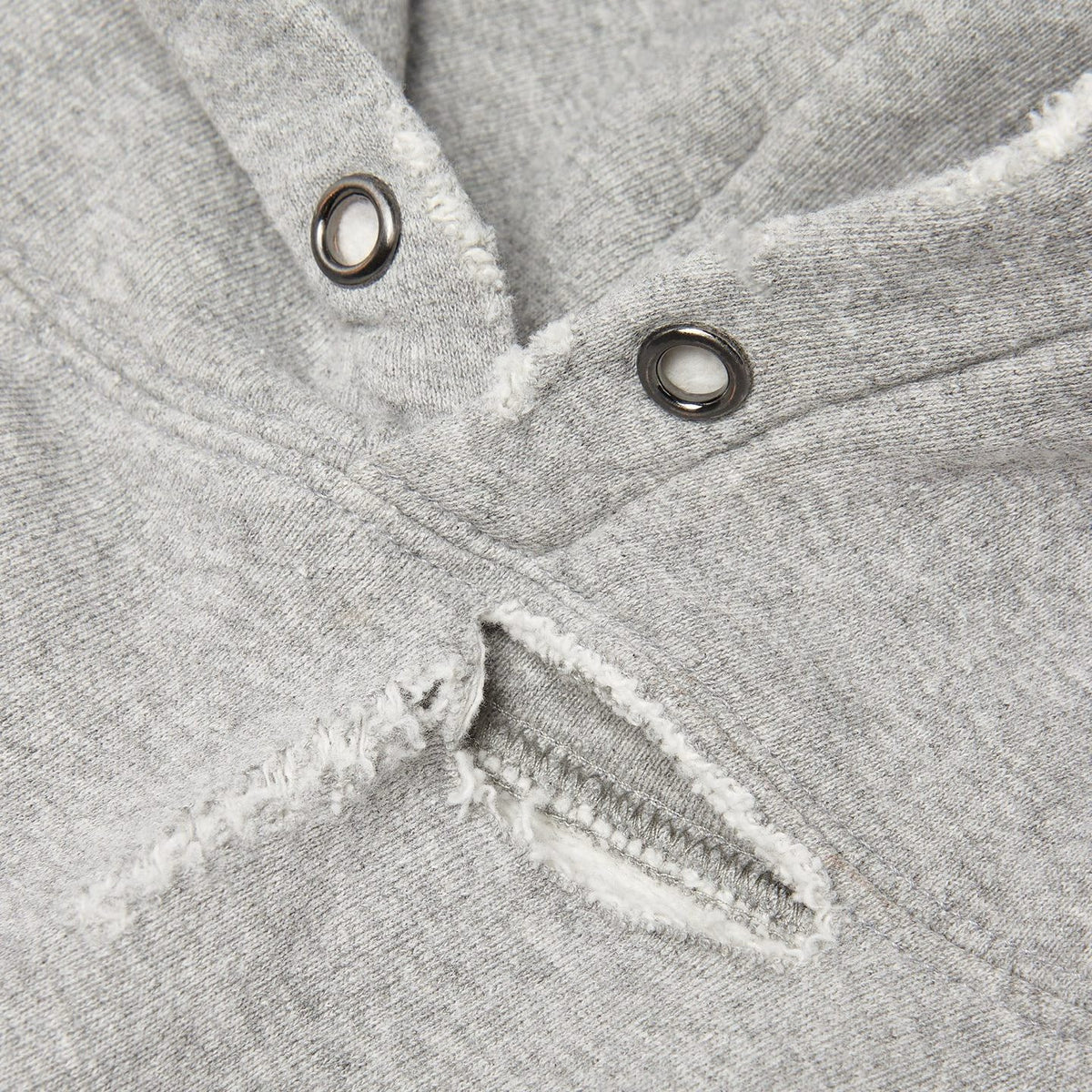 Chateau Ranch Painted Hoodie - Back view