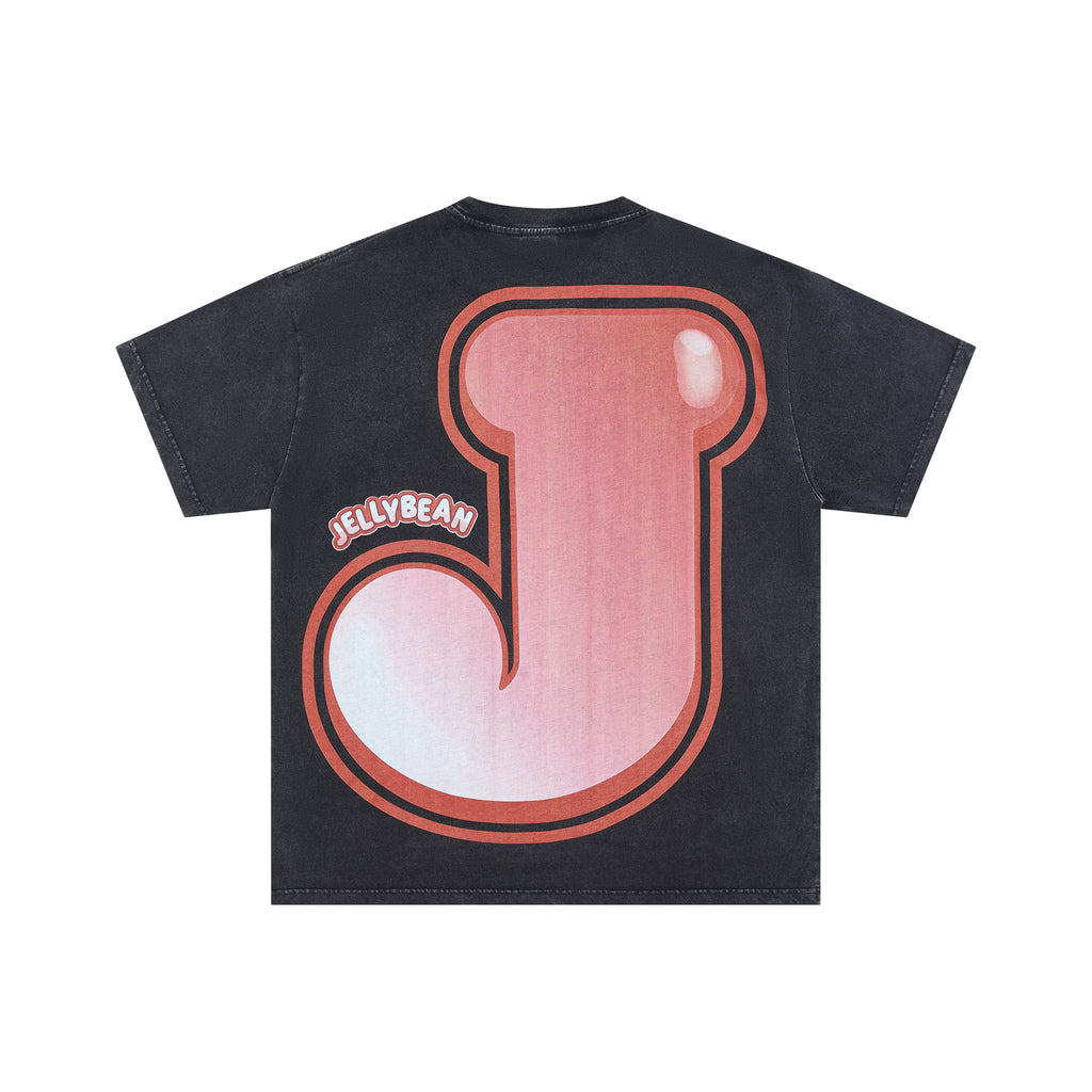Jellybean Graphic Tee
