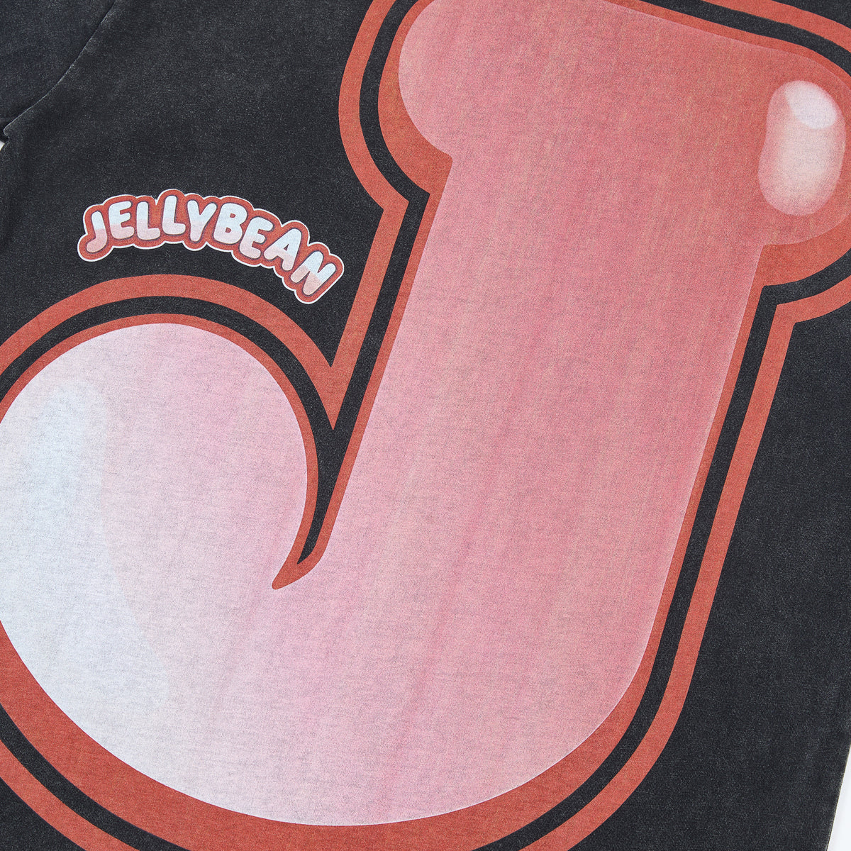 Jellybean Graphic Tee