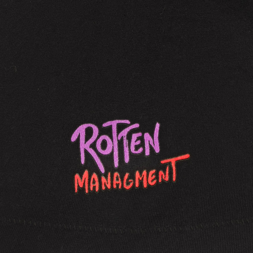 SEX Rotten Management Tee - Back