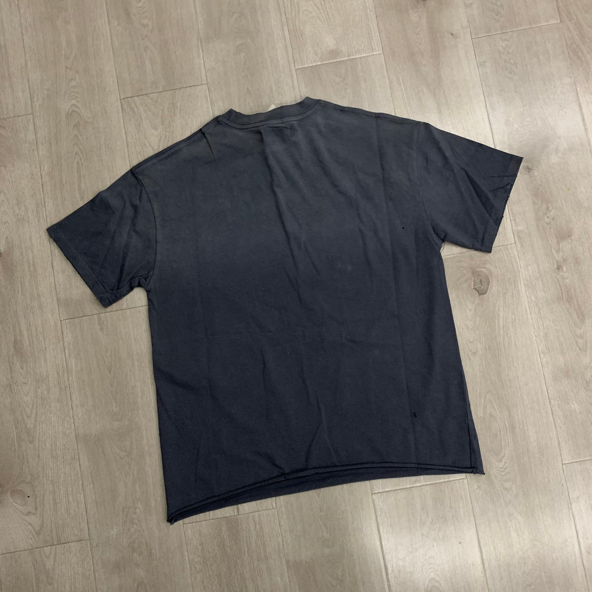 DUAA UFO Cowboys Graphic Tee - Back