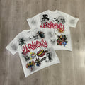 Harmony Rhinestone Graphic Tee