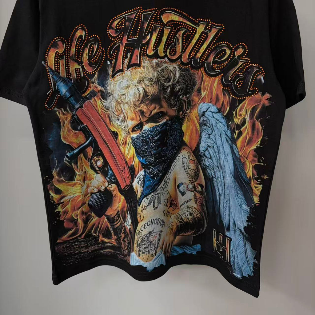 Roughplay 'Bandaid For The Battle Wounds' Long Sleeve