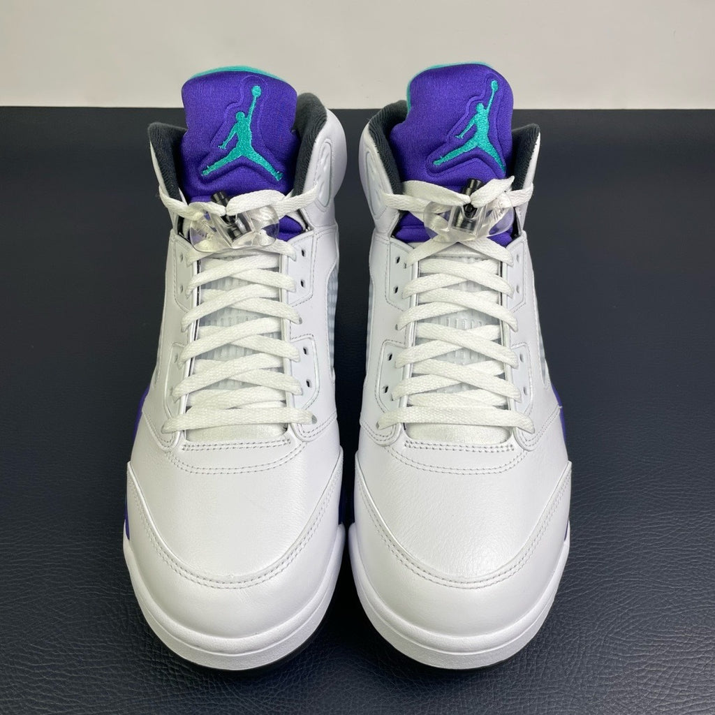 Air Jordan 5 Retro Grape