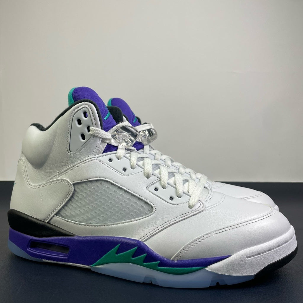 Air Jordan 5 Retro Grape