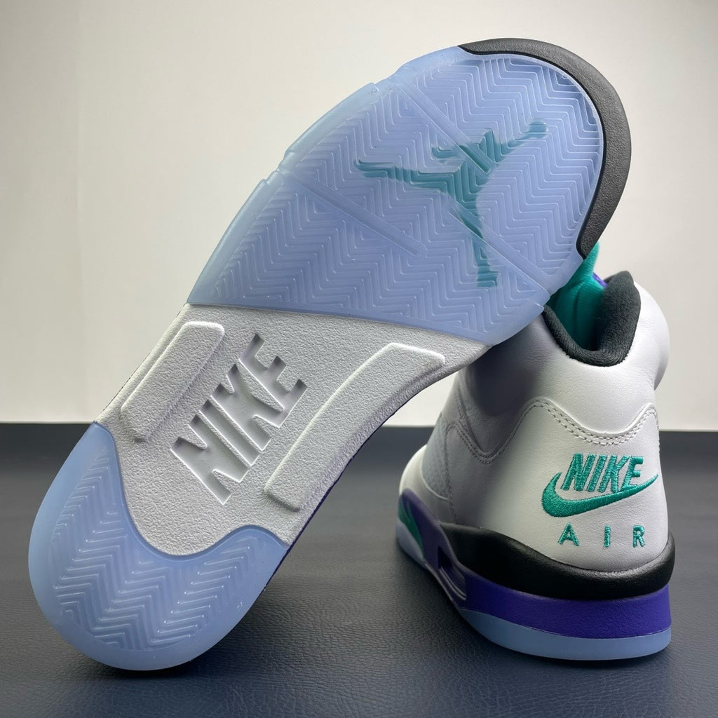 Air Jordan 5 Retro Grape