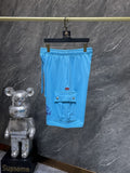 Chrome Hearts Brand New cargo shorts front view