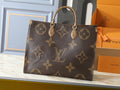 Louis Vuitton OnTheGo GM – Front View Giant Monogram Canvas