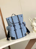 Louis Vuitton Christopher Backpack – Louis Vuitton Paris Stamp Close-Up