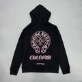 Chrome Hearts Chengdu Zip-Up Hoodie - Front