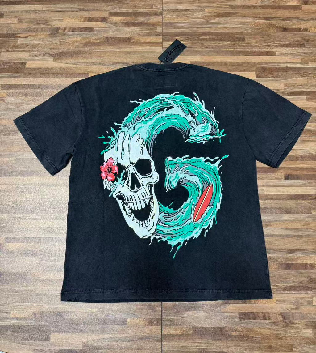 Godspeed GSPD Tropical Tee - Back