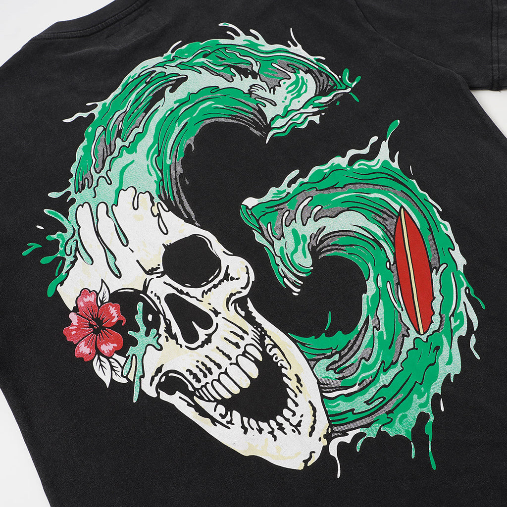 Godspeed GSPD Tropical Tee - Back Detail