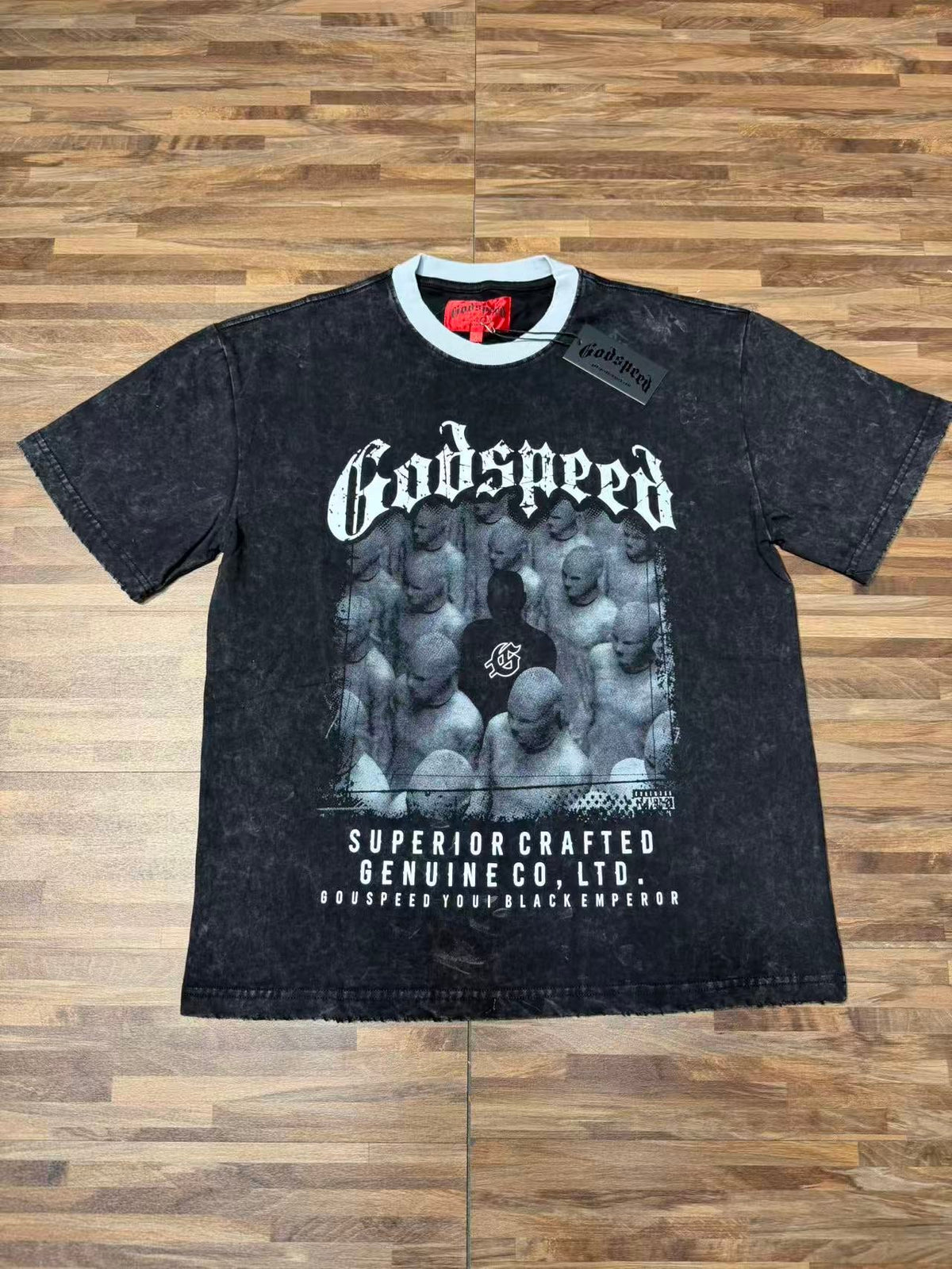 Godspeed Black Emperor Tee - Front