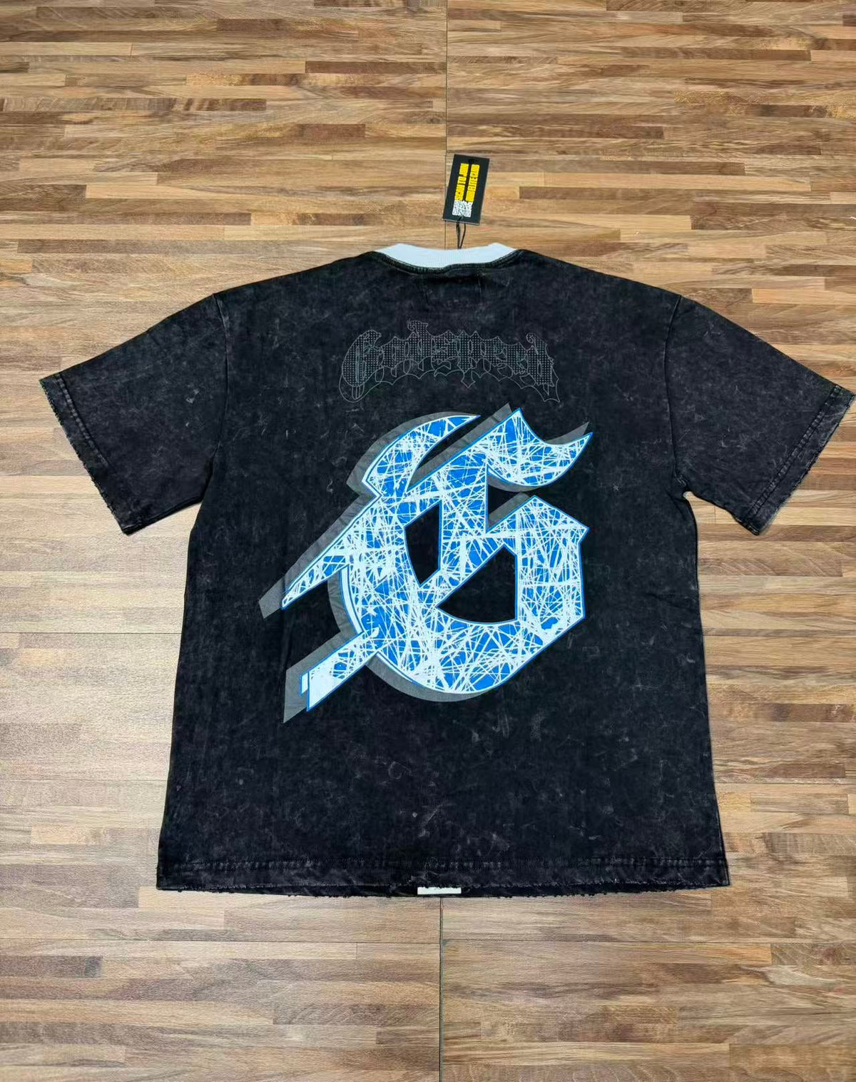 Godspeed Black Emperor Tee - Back