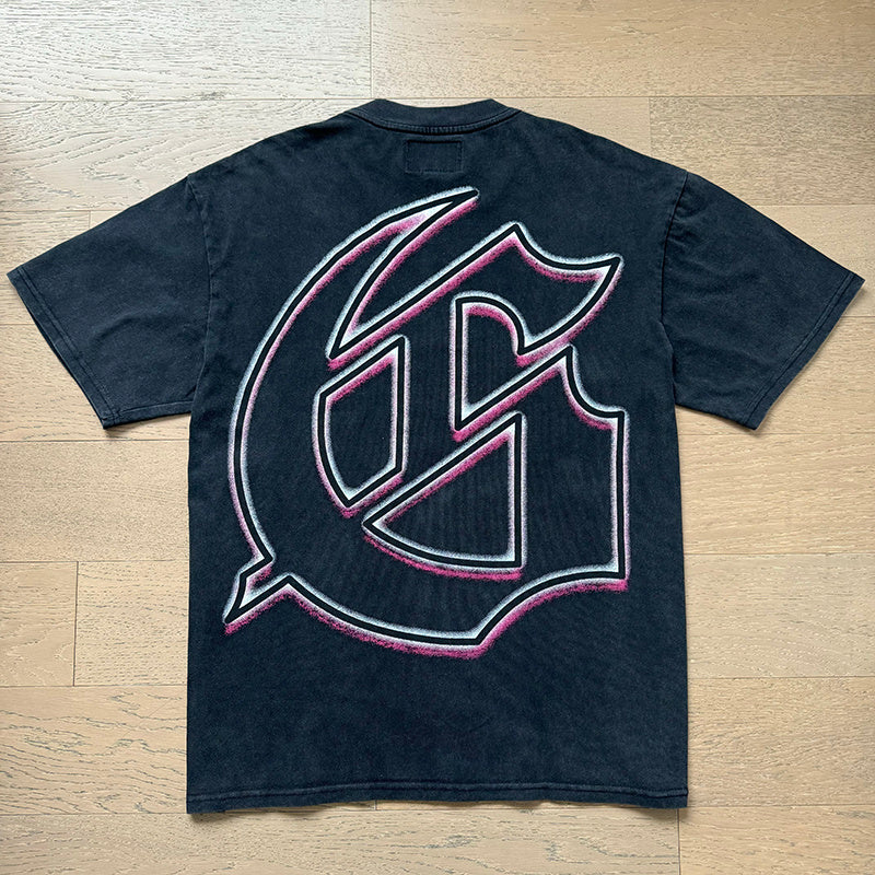Godspeed UFO Abduction Tee - Back