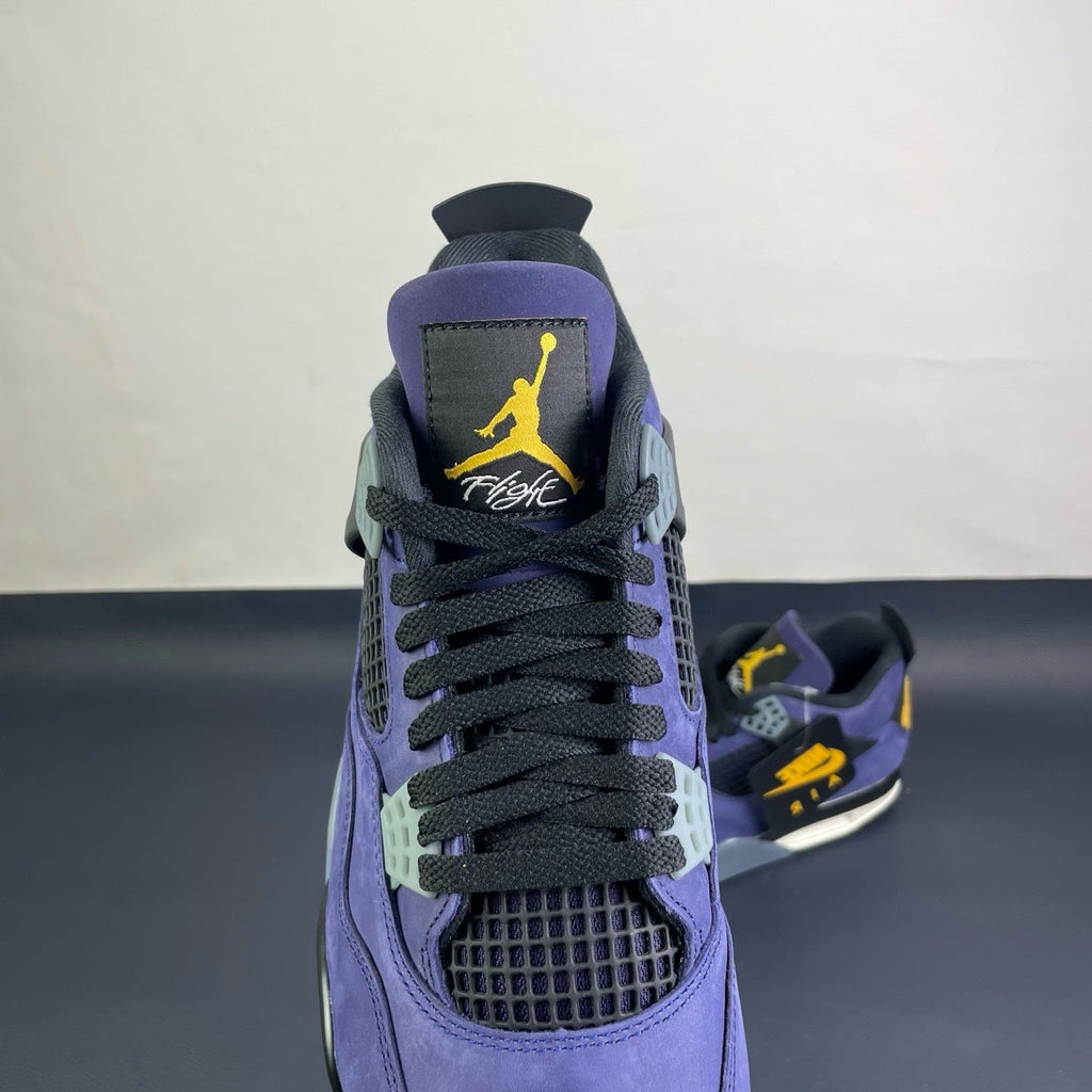 Air Jordan 4 Canyon Purple - additional view